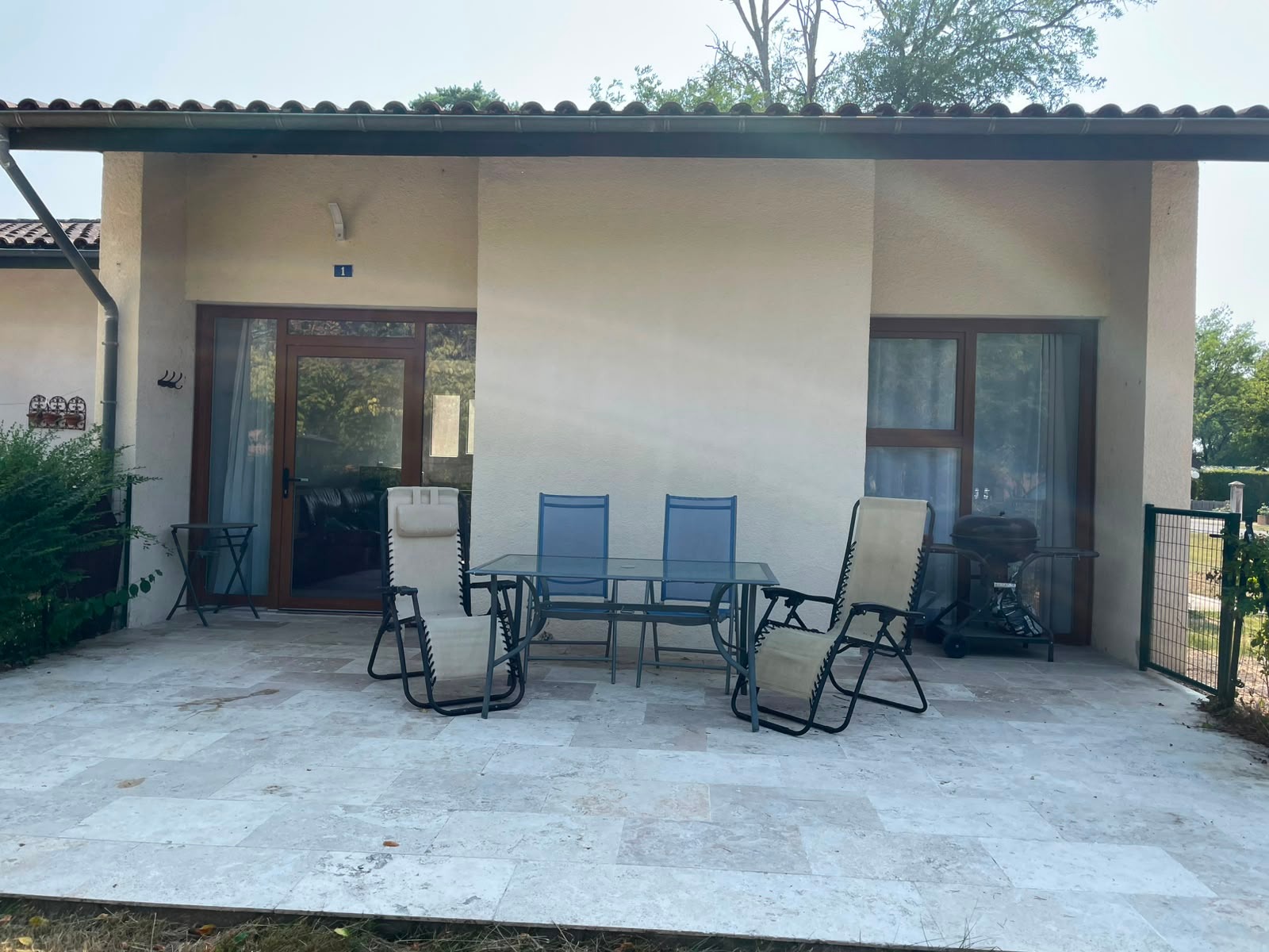 The Bungalow at Raffet
